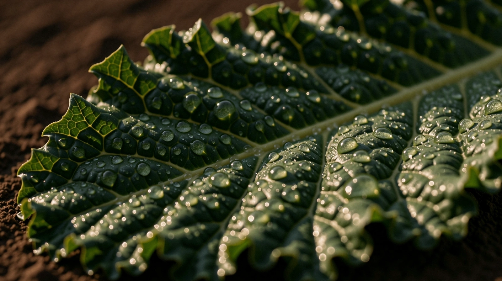 Botanical Texture